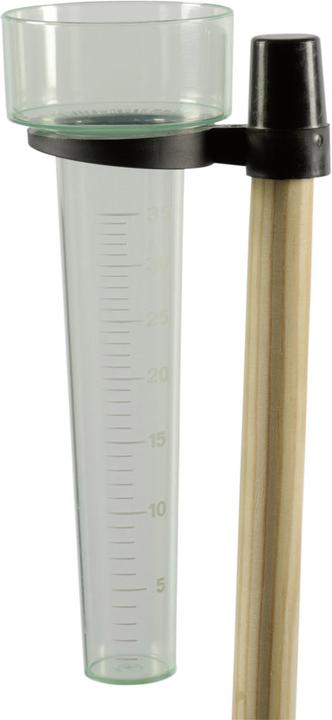 Actual product image Plastia Rain gauge