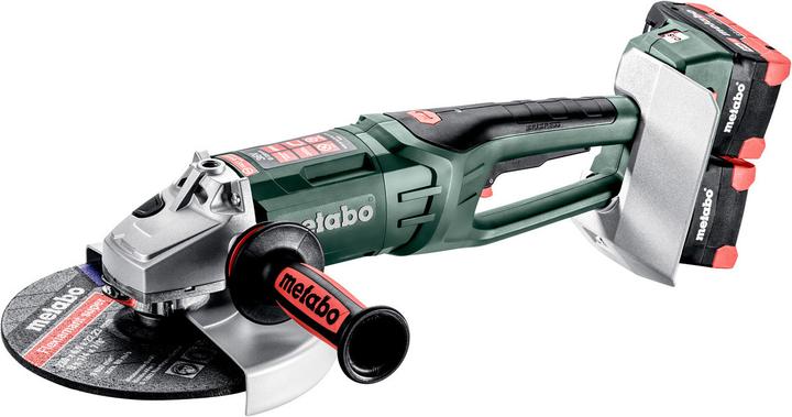 Image du produit Metabo WPB 36-18 LTX BL 24-230 Quick (230 mm)