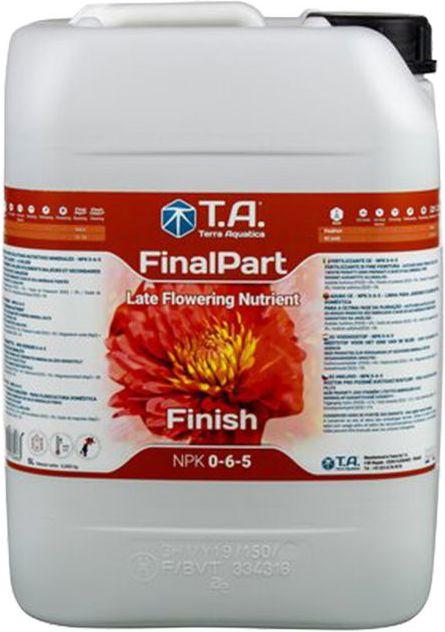 Image du produit Terra Aquatica GHE Ripen (4.59 kg, 5 l)