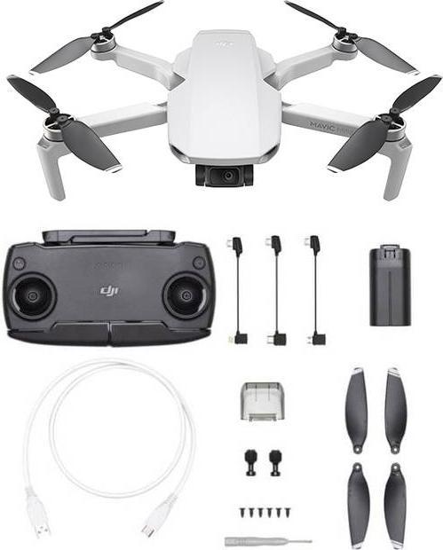 Immagine prodotto DJI Mavic Mini (249 g, 12 Mpx)