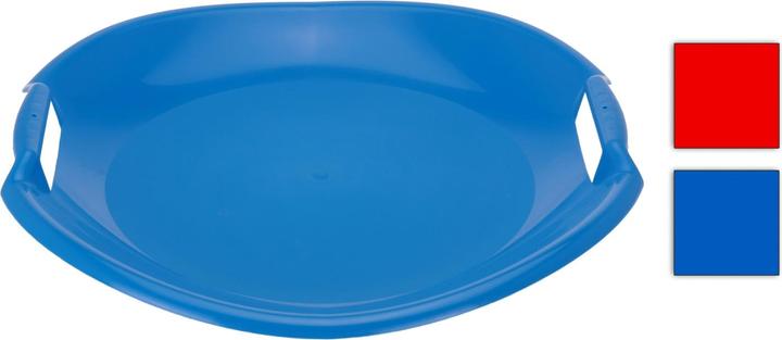 Actual product image Free and Easy Sledge "Racing wok