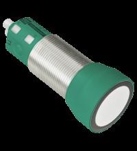 Actual product image Pepperl & Fuchs Ultrasonic sensor