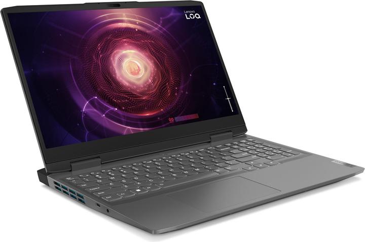 Image du produit Lenovo LOQ RTX 4060 (15.60", AMD Ryzen 7 7840HS, 16 Go, 1000 Go, CH)