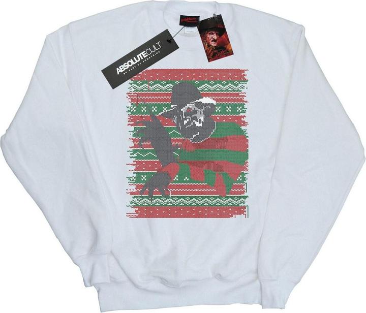 Image du produit Absolute Cult - Sweat CHRISTMAS FAIR ISLE - Homme (M)