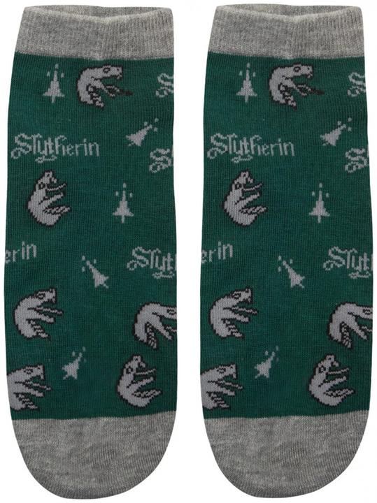 Actual product image Cinereplicas Harry Potter: Slytherin(3 pairs) (pack of 3, 40)