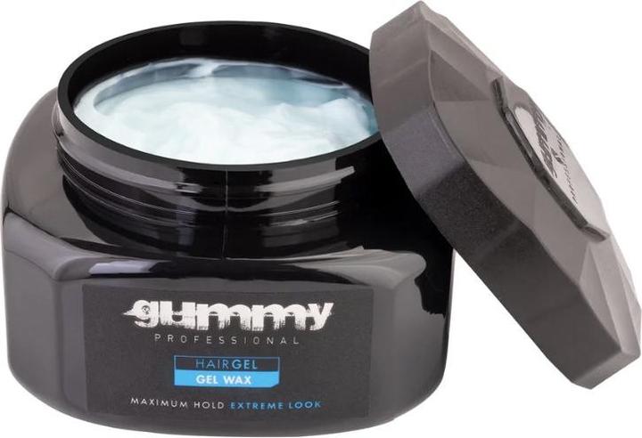 Produktbild Gummy Professional Hair Styling Gel Wax500ml (Haargel, 500 ml)