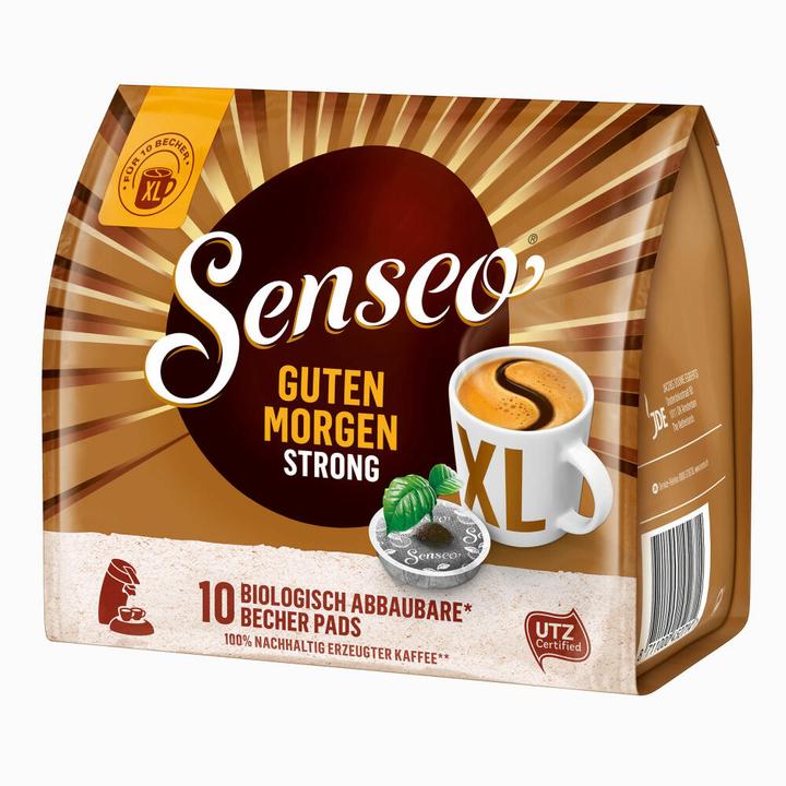 Produktbild Senseo Guten Morgen Str. 10Er (10 x Port.)
