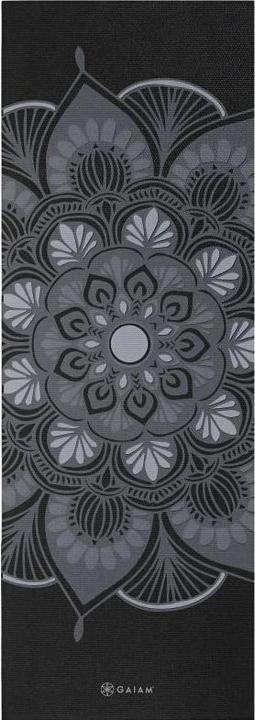 Image du produit Gaiam 4 mm Classic Printed Yoga Mat (4 mm)