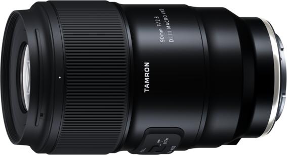 Immagine prodotto Tamron 90 mm f/2,8 Di III VC VXD Macro (Sony E, Full-frame)