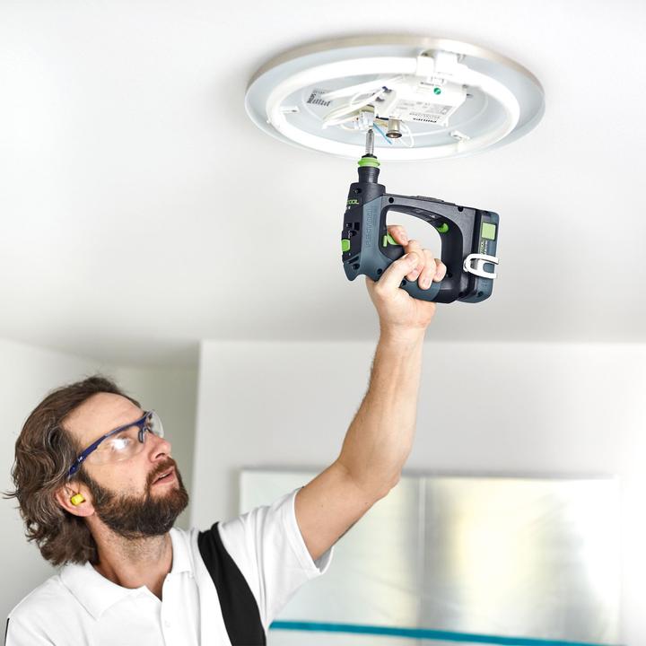 Produktbild Festool CXS 18 C 3,0-Set (Akkubetrieb)