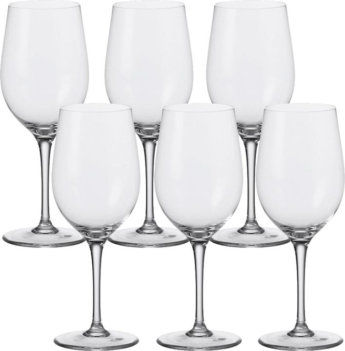 Actual product image Leonardo Ciao (43 cl, 6 Glasses, Red wine glasses)