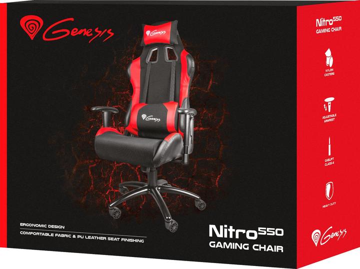 Produktbild Genesis NITRO 550