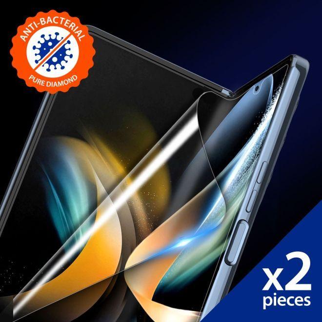Produktbild Araree Made in Korea Pure Diamond Series (1 Stück, Samsung Galaxy Z Fold4)