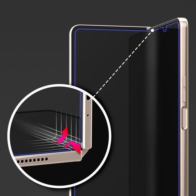 Produktbild Araree Made in Korea Pure Diamond Series (1 Stück, Samsung Galaxy Z Fold4)