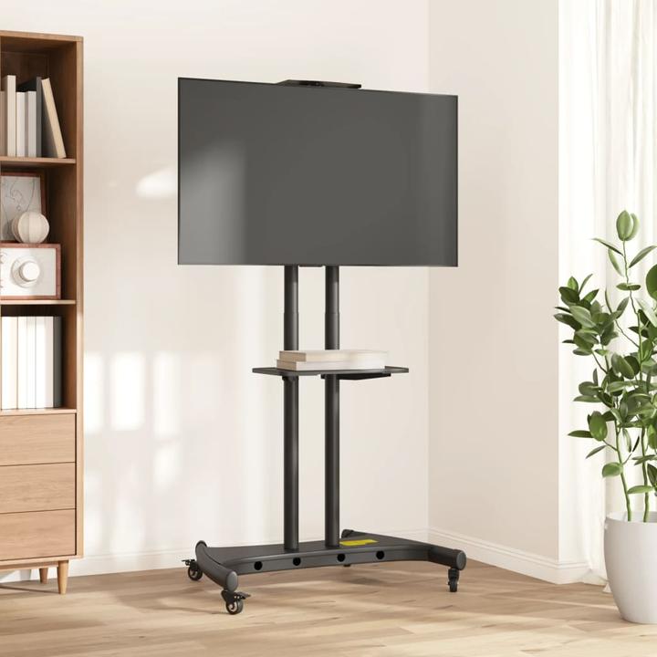 Immagine prodotto VidaXL Porta TV su rotelle (Vari, 70", 60 kg)