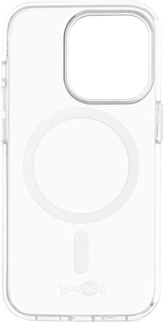 Actual product image Goobay PureFlex+ protective cover (Apple iPhone 14 Pro)