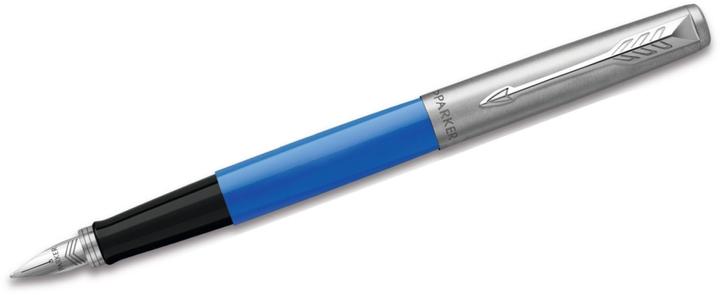 Produktbild Parker Füller JOTTER Originals C.C. M Bl/SW (Blau, Edelstahl, 1 x)