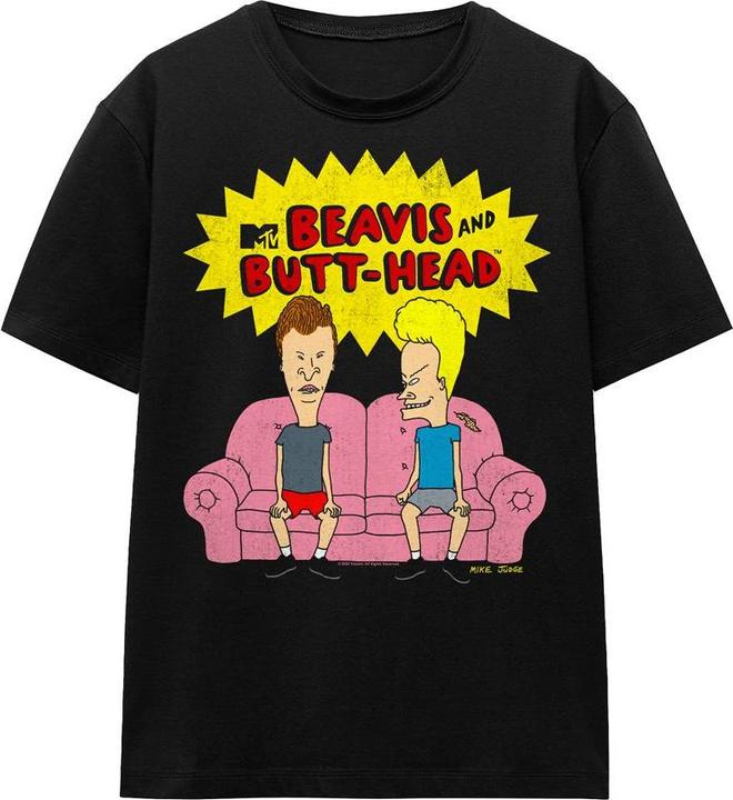 Produktbild Universal Textiles Couch OG TShirt (XXL)