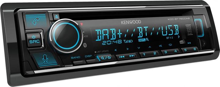 Produktbild Kenwood KDC-BT760DAB (Android Auto)