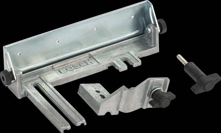 Produktbild Bosch Professional Zubehör Parallel- und Winkelanschlag, passend zu: GBS, PBS (29.50 cm)