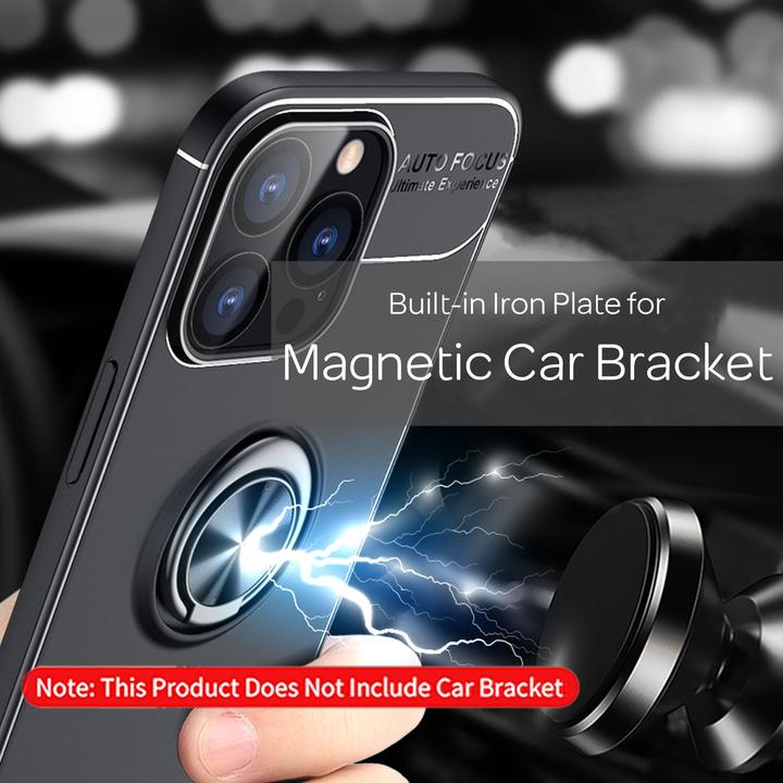 Immagine prodotto Nalia Anello opaco Manicotto in silicone (Apple iPhone 14 Pro)