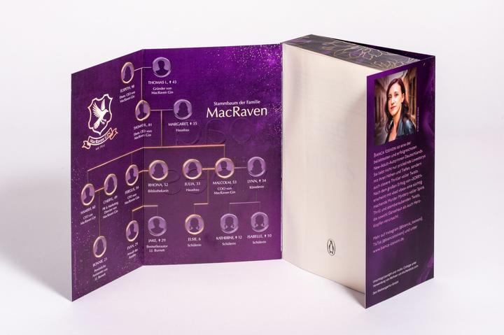 Actual product image BAD VIBES. Deine Geheimnisse sterben nie (German, Bianca Iosivoni, 2025)