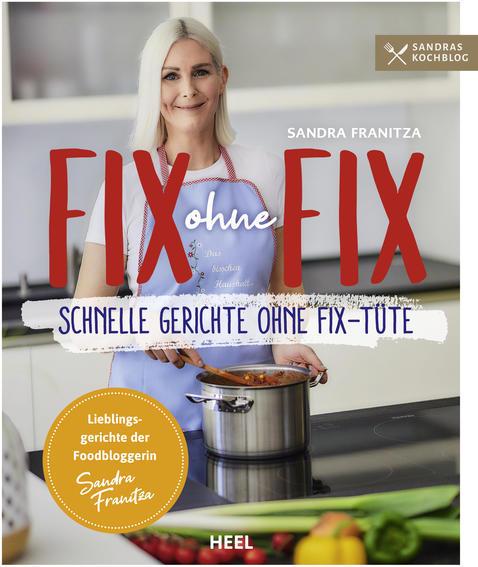 Immagine prodotto Fix ohne Fix (Tedesco, Sandra Franitza, 2022)