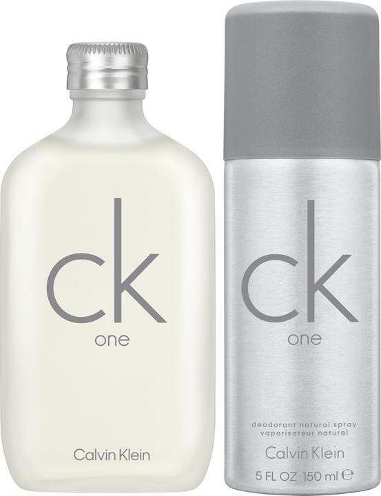 Image du produit Calvin Klein CK One Eau De Toilette Citrus Unisex Fragrance (Eau de toilette, 150 ml)