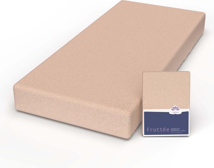 Image du produit Lotus Bettwaren Lotus Frotté Fix Comfort (140 x 200 cm, 160 x 200 cm)