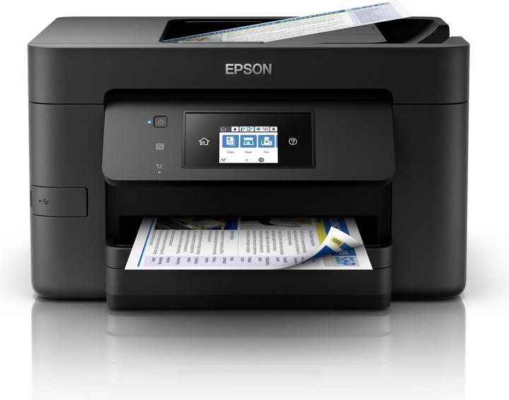 Produktbild Epson WF-3720DWF WorkForce Pro (Tintenpatrone, Farbe)