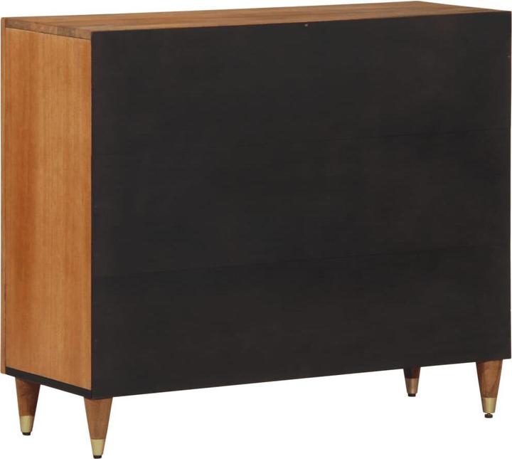 Actual product image VidaXL Side cabinet (90 x 33 x 75 cm)