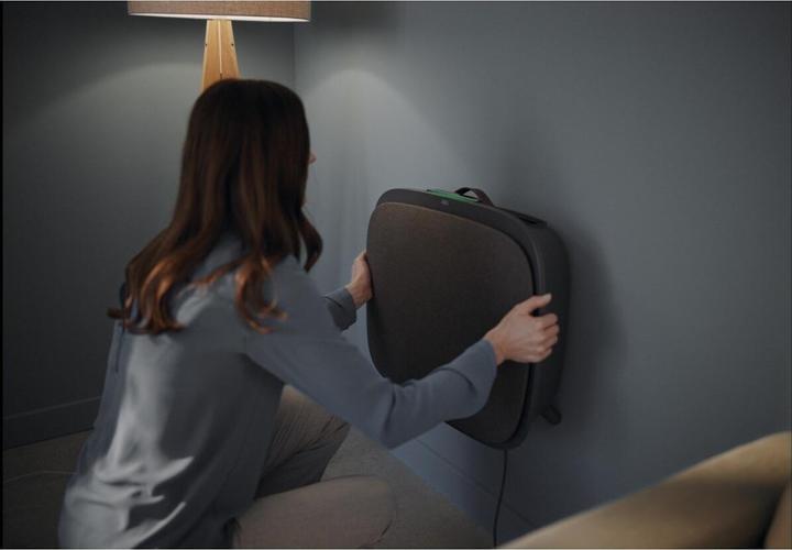 Actual product image AEG AX71-304DG - Donkergrijs lynx cleaner
