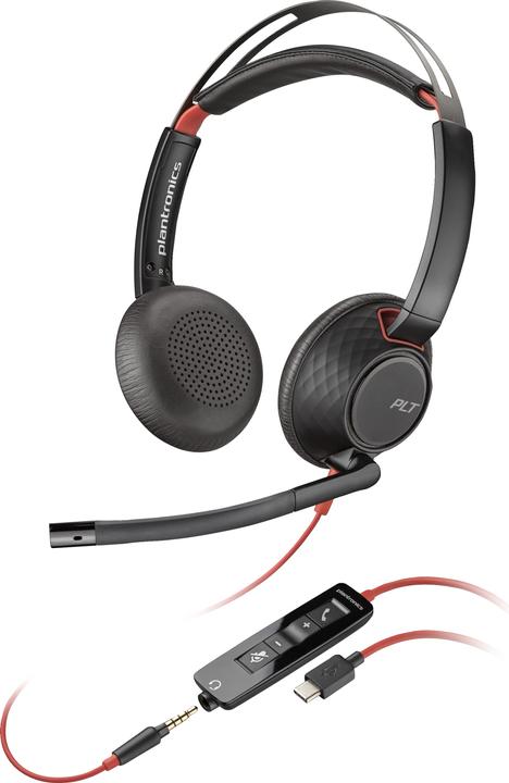 Produktbild Poly BW C5220 USB-C HS +INC (Kabelgebunden, USB-C)