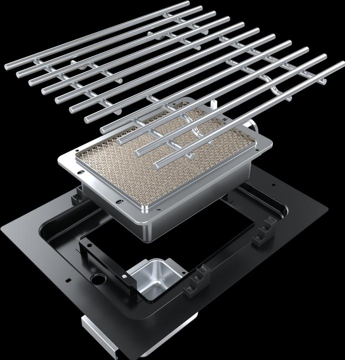 Produktbild Outdoorchef Blazing Zone Dualchef