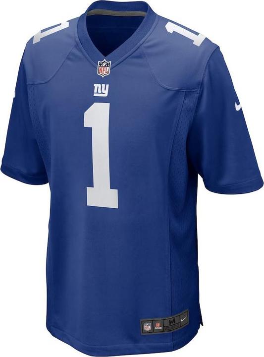 Image du produit Nike New York Giants Home Jersey Malik Nabers 1 XL (XL)