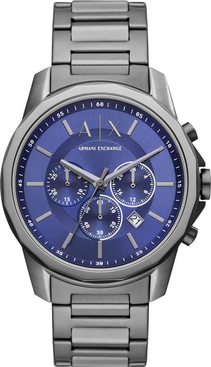 Actual product image Armani Exchange Banks (Chronograph, 44 mm)