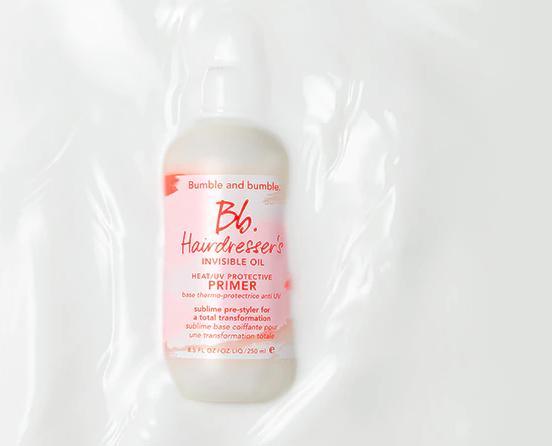 Produktbild Bumble and bumble Hairdresser's Invisible Oil - Primer (250 ml)
