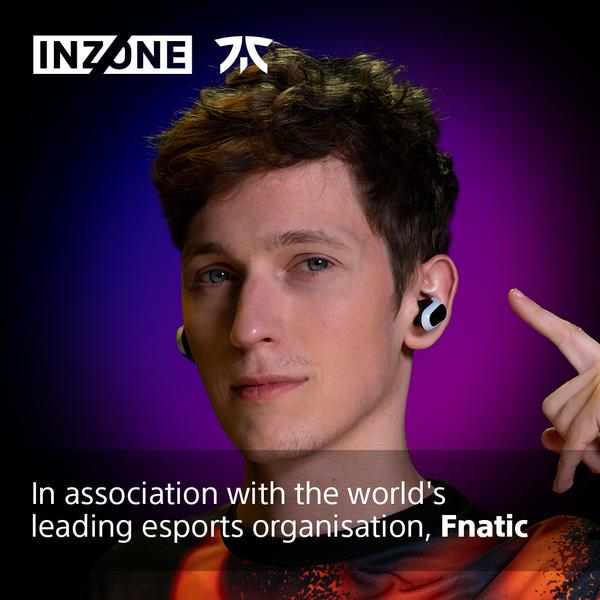 Actual product image Sony Inzone Buds (Wireless)