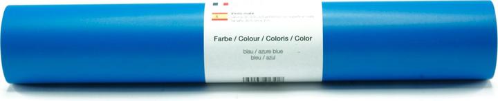 Blau-Matt