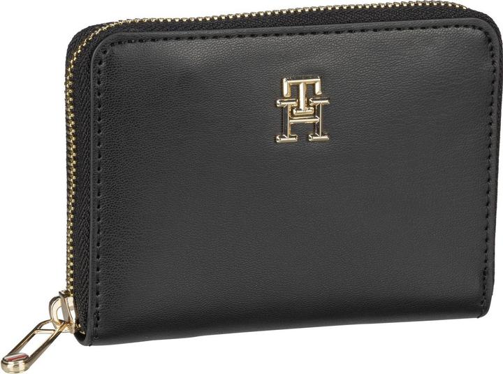 Actual product image Tommy Hilfiger Iconic Tommy Med Ziparound PSP23 Wallet