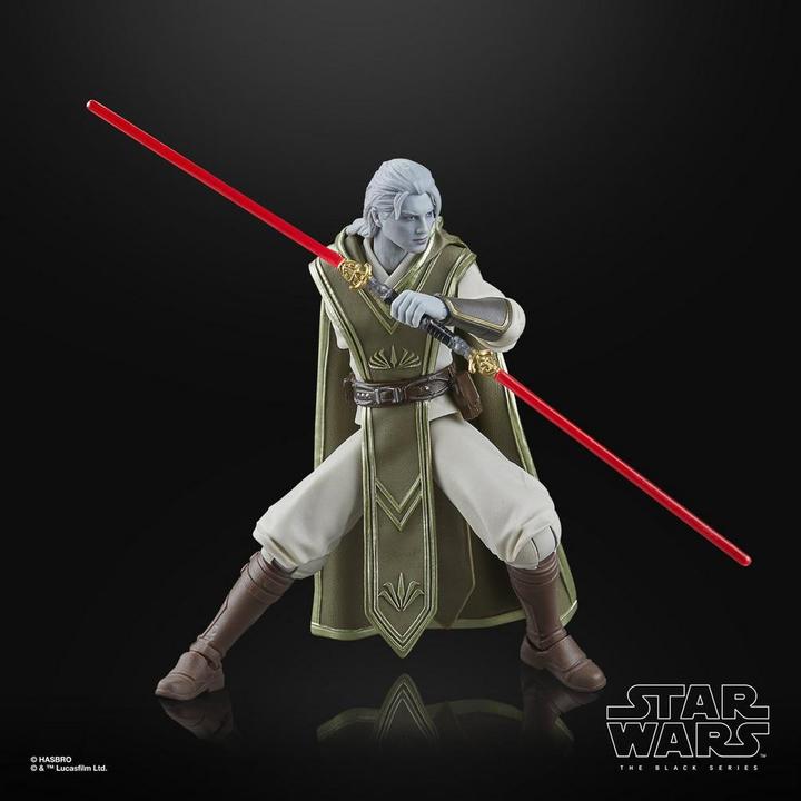 Produktbild Hasbro Star Wars Jedi: Survivor Black Series Gaming Greats Actionfigur Dagan Gera 15 cm