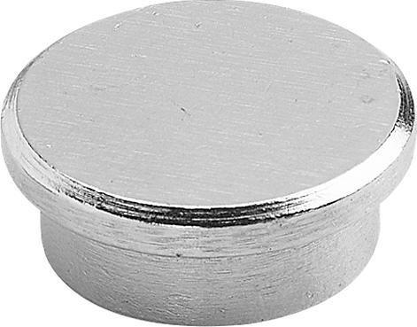 Actual product image Alco Power magnet 25mm 13kg metal silver (1 x)