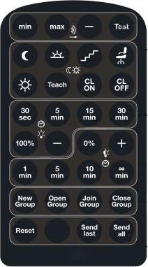 Actual product image Brumberg Remote control (Device-specific remote control)