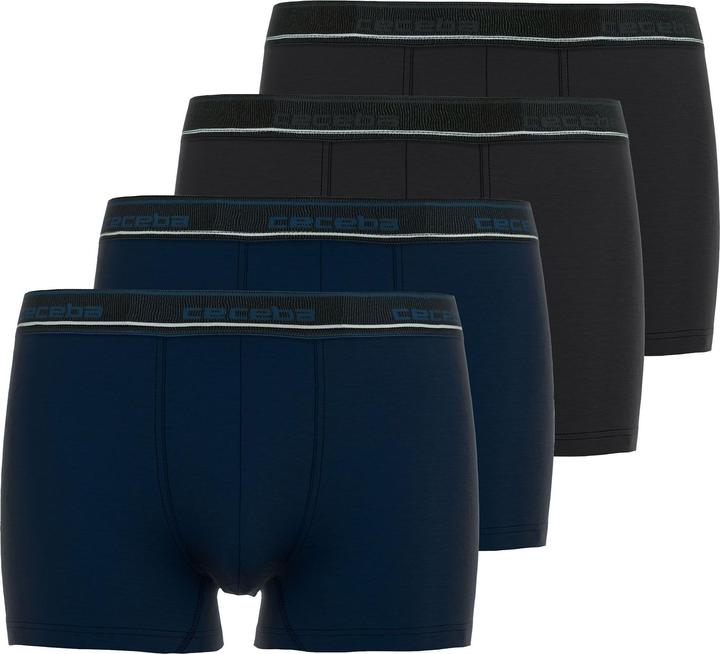 Blu scuro/nero