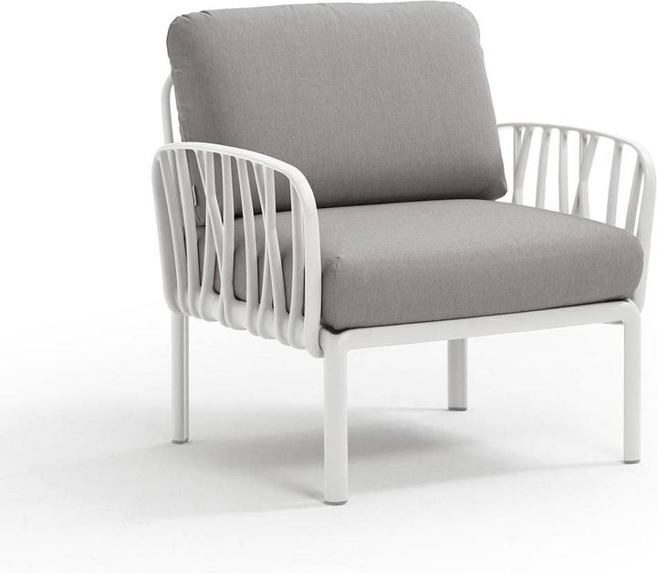 Grigio, Bianco