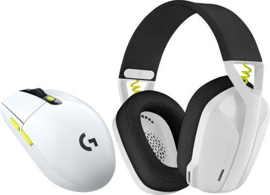 Actual product image Logitech G Wireless Gaming Combo - (Wireless)