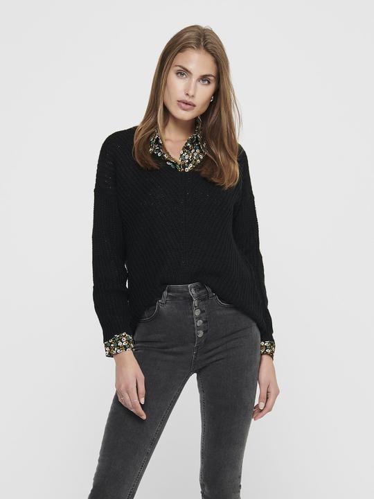 Immagine prodotto JdY Maglia con scollo a V (XS)