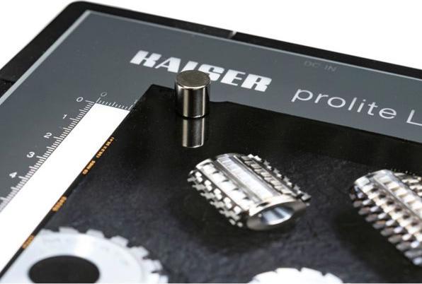 Actual product image Kaiser Fototechnik Light panel prolite LED 37/25 (Slide Viewer)