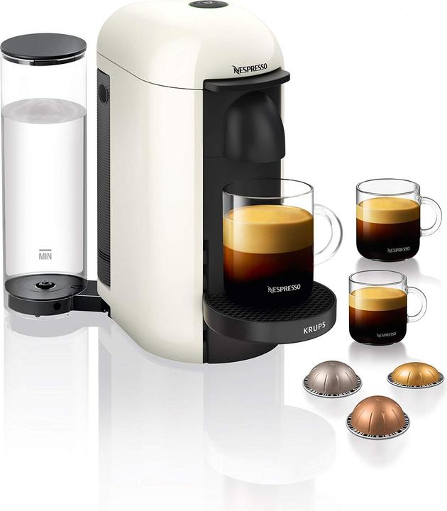 Produktbild Krups Nespresso Vertuo Plus (NESPRESSO Vertuo)