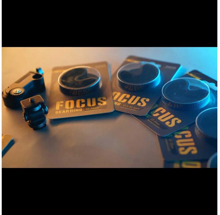 Produktbild Tilta Nahtloser Fokus Zahnkranz (81-83mm) (Follow Focus)